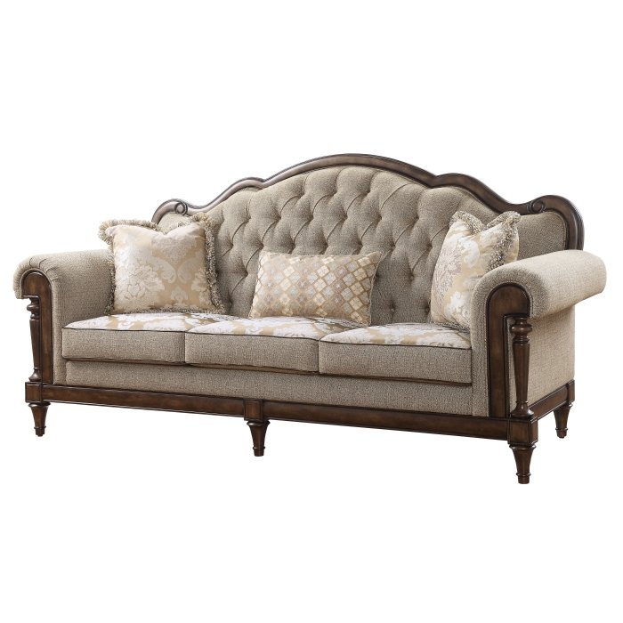 Second image of 16829-3 Sofa