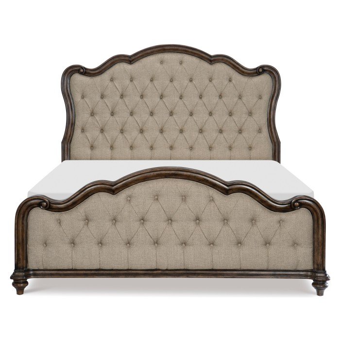 1682K-1EK* Eastern King Bed