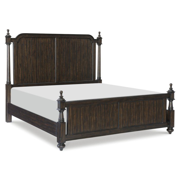 Second image of 1689PK-1CK* California King Bed