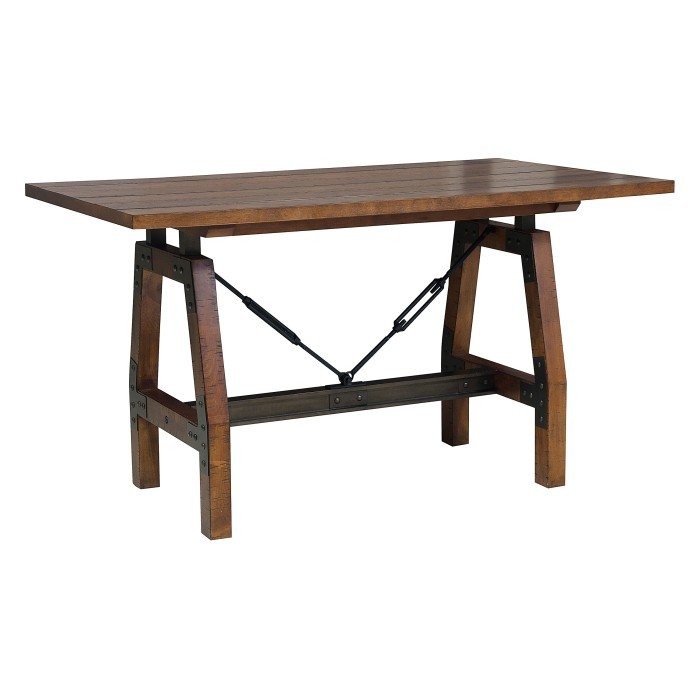 Second image of 1715-36 Counter Height Table