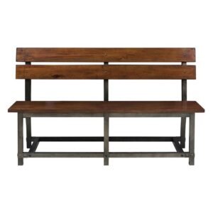 1715-BH Bench with Back