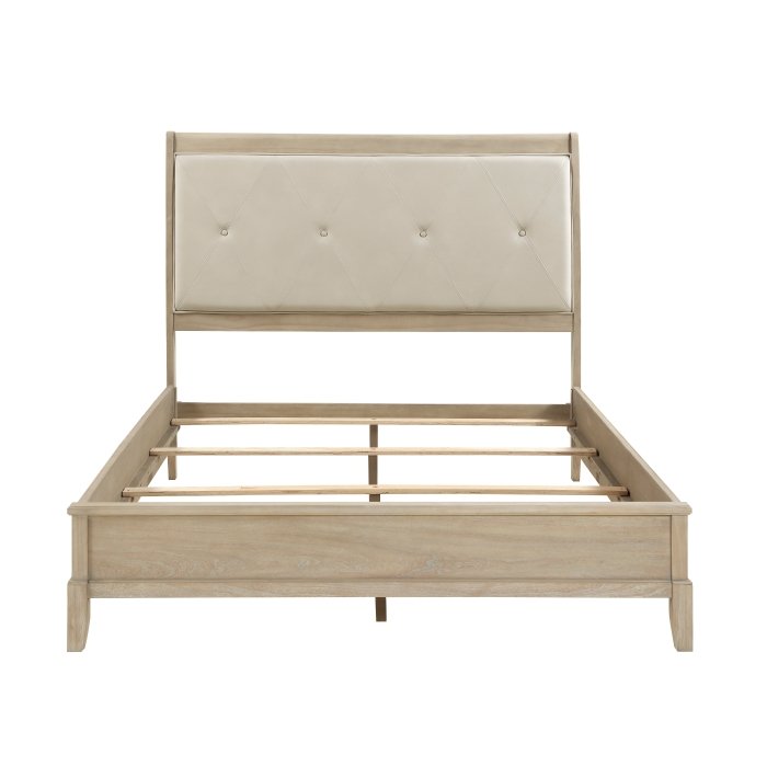 Second image of 1730KNB-1EK* Eastern King Bed