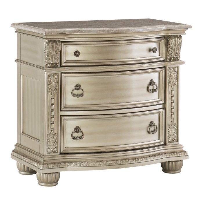 Second image of 1757SV-4 Night Stand