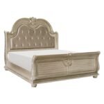 Second image of 1757SVK-1EK* Eastern King Bed