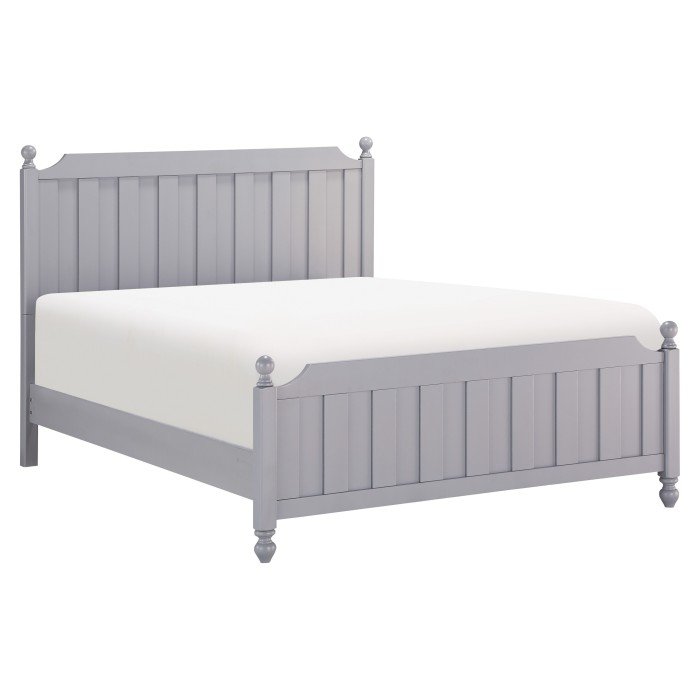 Second image of 1803GY-1* Queen Bed