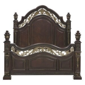1824-1* Queen Bed