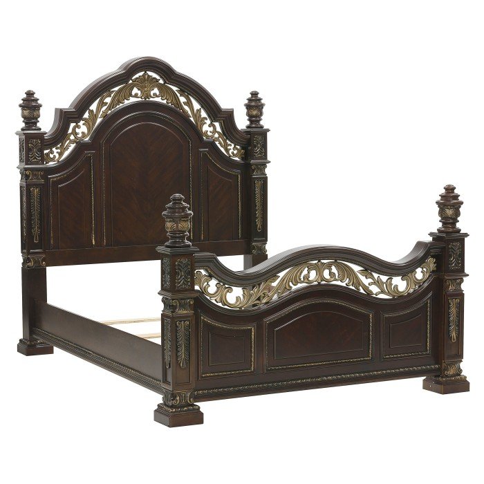 Second image of 1824K-1CK* California King Bed