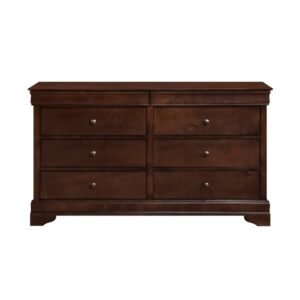 1856-5 Dresser, Two Hidden Drawers