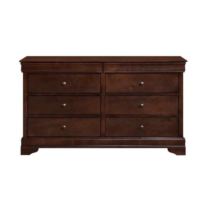 1856-5 Dresser, Two Hidden Drawers