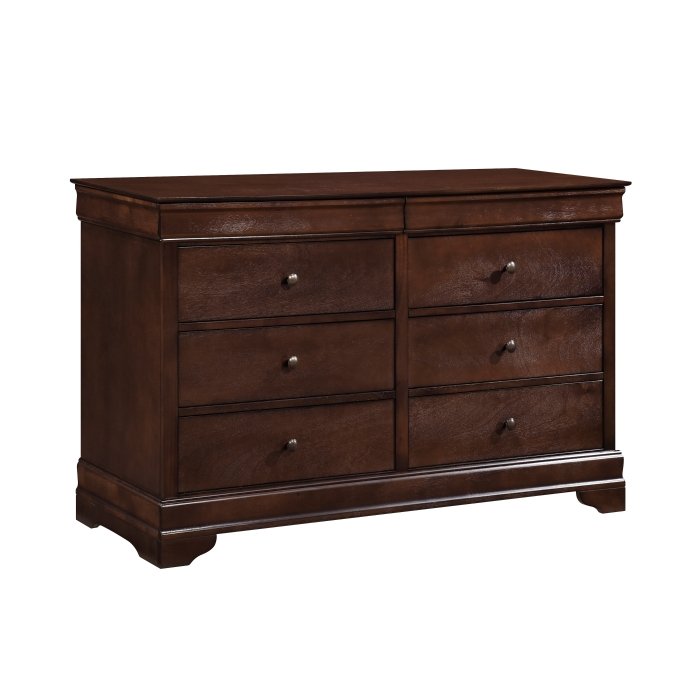 Second image of 1856-5 Dresser, Two Hidden Drawers