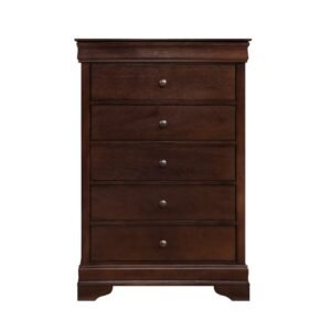 1856-9 Chest, Hidden Drawer