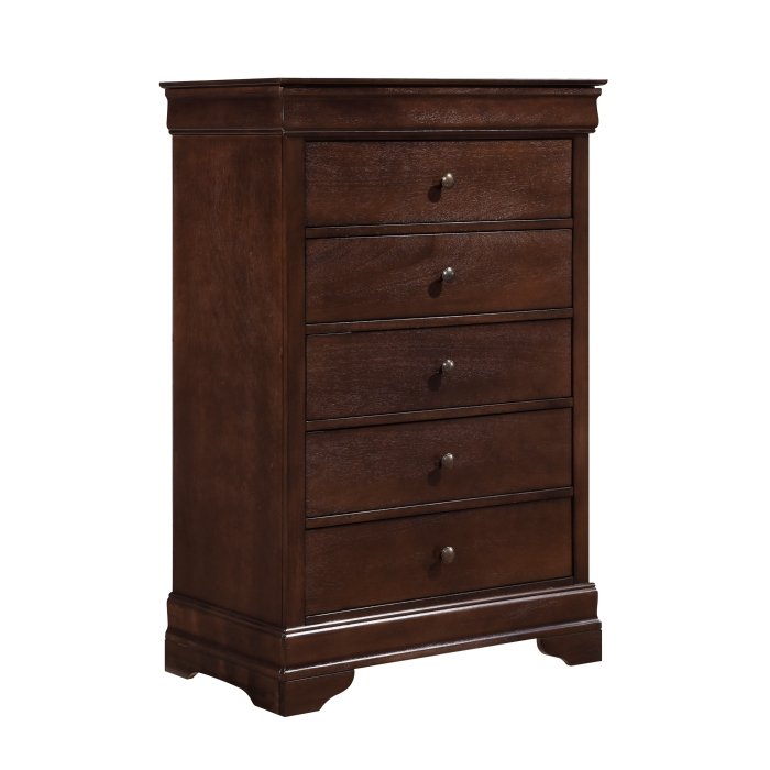 Second image of 1856-9 Chest, Hidden Drawer