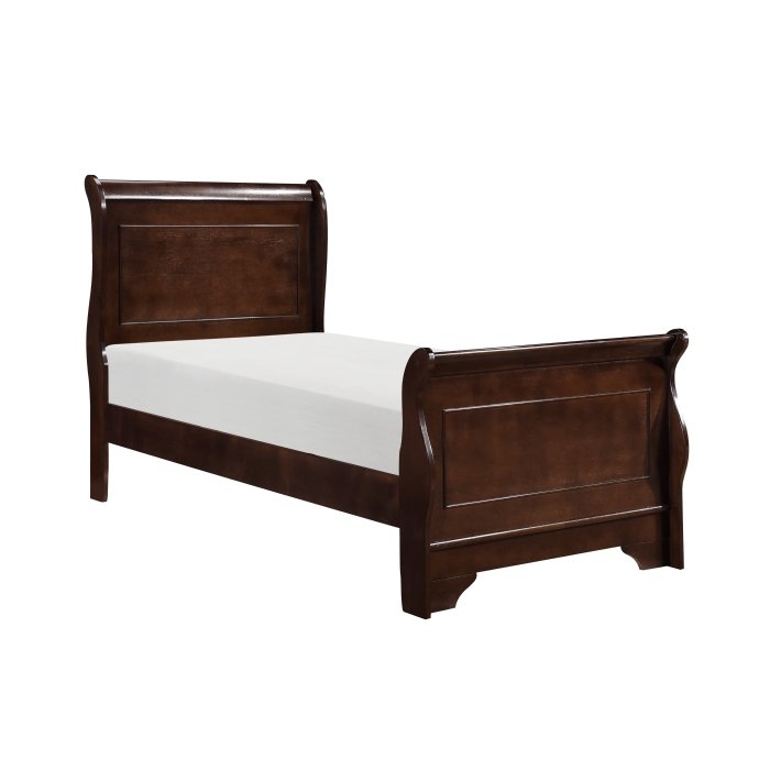 Second image of 1856T-1* Twin Bed