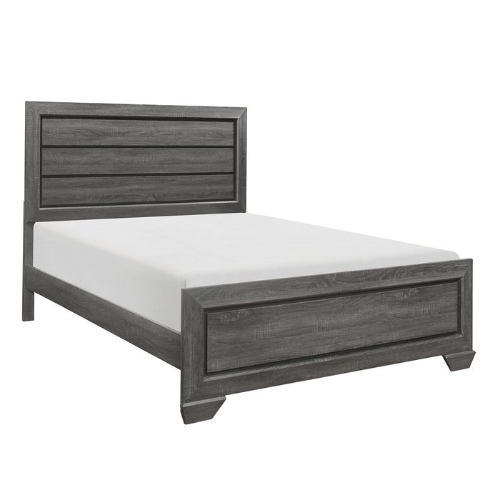 Second image of 1904KGY-1EK* Eastern King Bed
