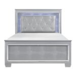 1916K-1EK* Eastern King Bed, LED Lighting