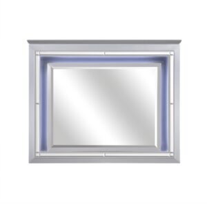 1916-6 Mirror, LED Lighting