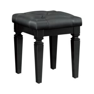 1916BK-14 Dressing Table Stool