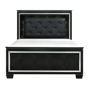 1916KBK-1CK* California King Bed, LED Lighting