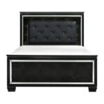 1916KBK-1EK* Eastern King Bed, LED Lighting