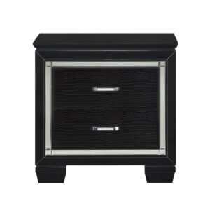 1916BK-4 Night Stand, LED Lighting