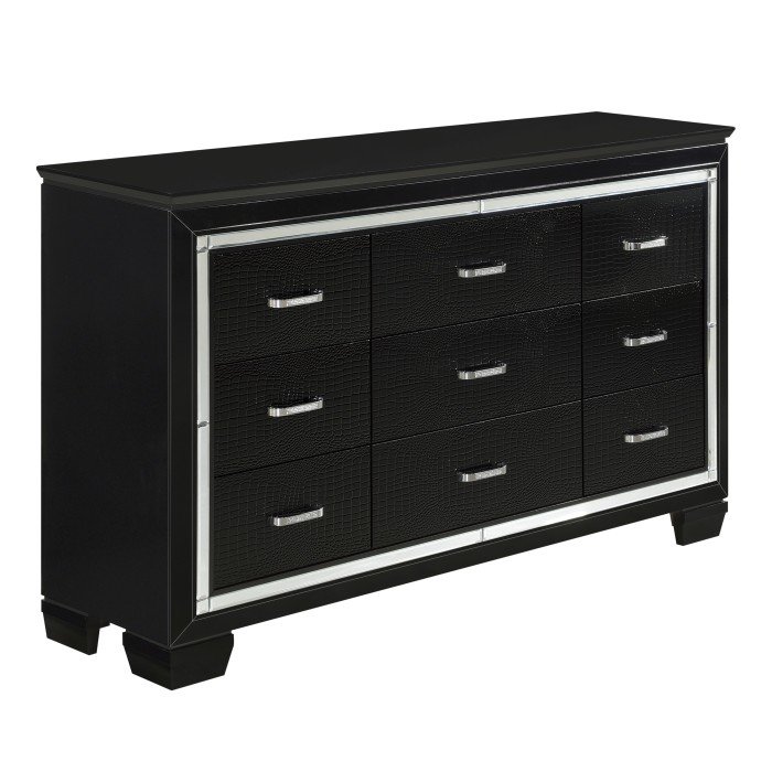 Second image of 1916BK-5 Dresser