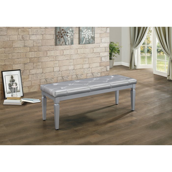 Second image of 1916-FBH Bed Bench