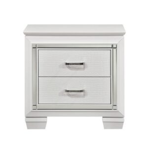 1916W-4 Night Stand, LED Lighting
