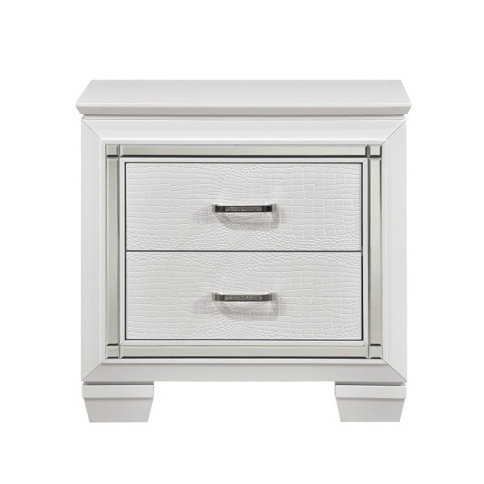1916W-4 Night Stand, LED Lighting