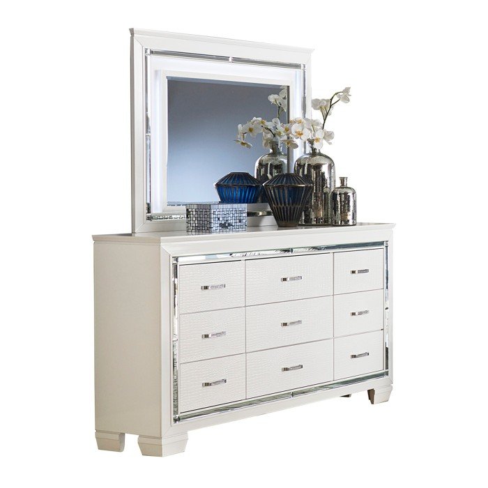 Second image of 1916W-6 Mirror, LED Lighting