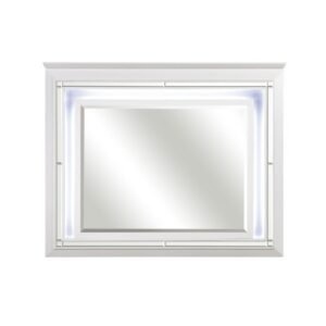 1916W-6 Mirror, LED Lighting