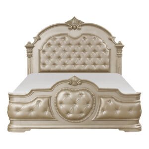 1919NC-1* Queen Bed