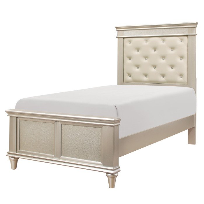 Second image of 1928T-1* Twin Bed