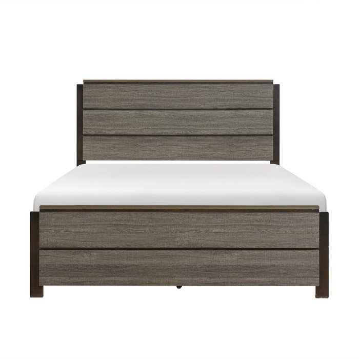1936-1* Queen Bed