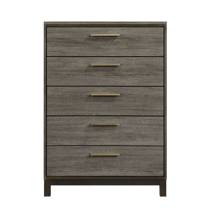1936-9 Chest