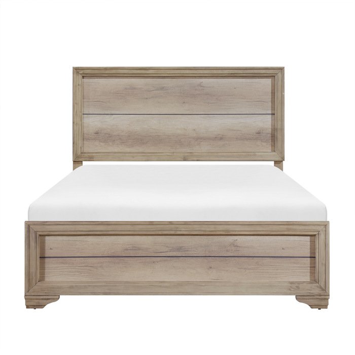 1955F-1* Full Bed