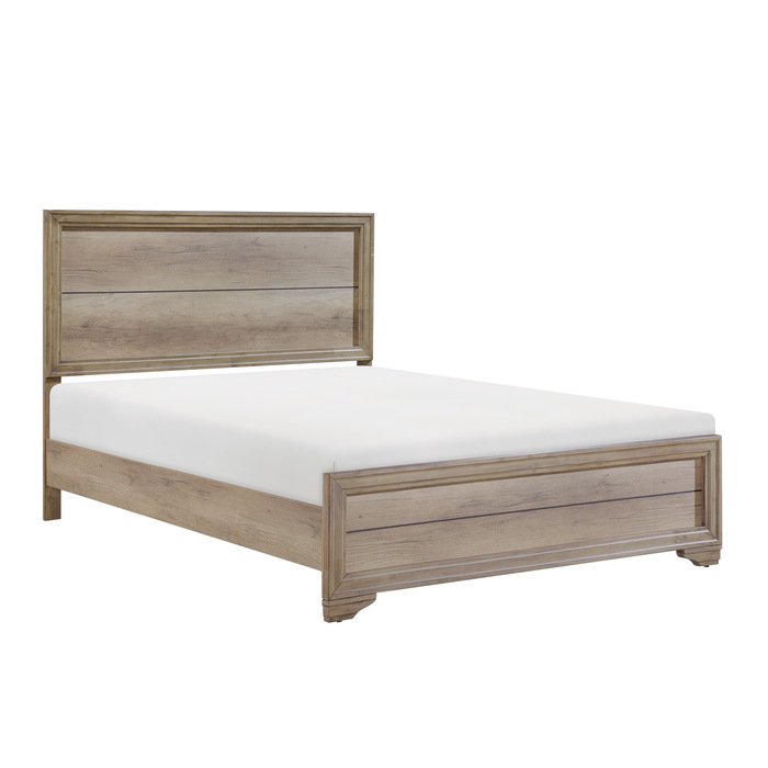 Second image of 1955F-1* Full Bed