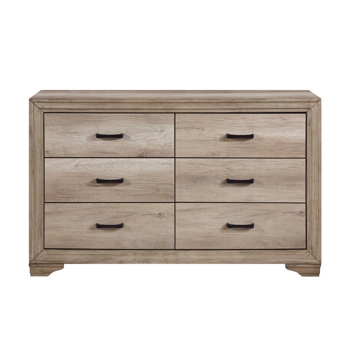 1955-5 Dresser
