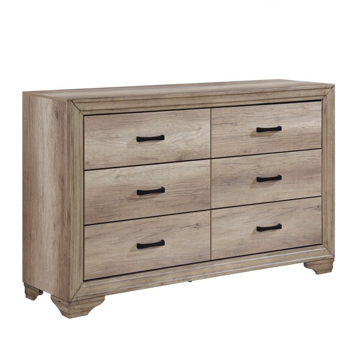 Second image of 1955-5 Dresser