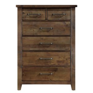 1957-9 Chest