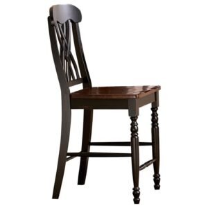 1393BK-24 Counter Height Chair