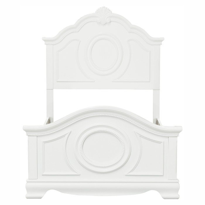 Second image of 2039TW-1* Twin Bed
