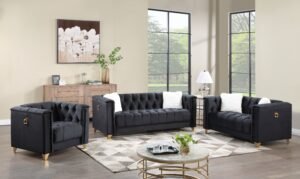 2 Piece Sofa and Loveseat - 2090