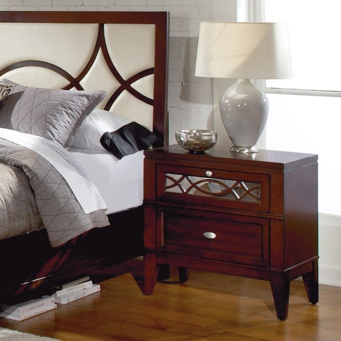 Second image of 2134-4 NIGHT STAND, REVERSIBLE PANEL