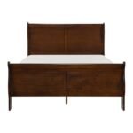 2147K-1EK* Eastern King Bed