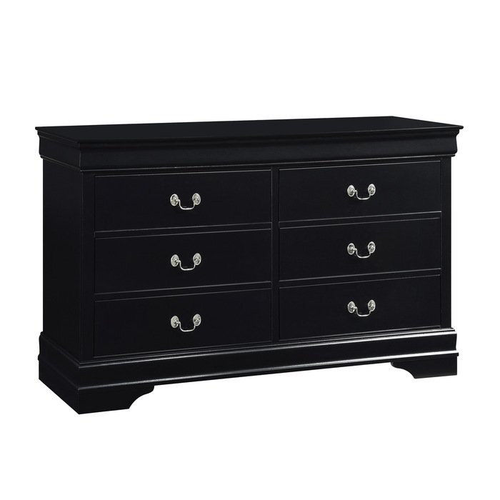 Second image of 2147BK-5 Dresser