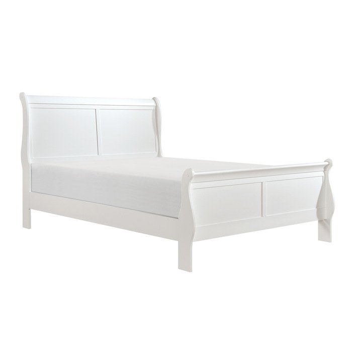 Second image of 2147W-1* Queen Bed