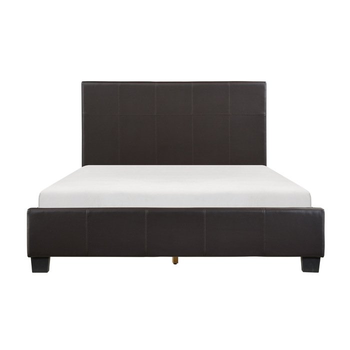 2220FDBR-1* Full Platform Bed