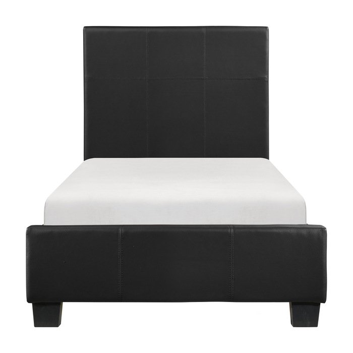 2220T-1* Twin Platform Bed