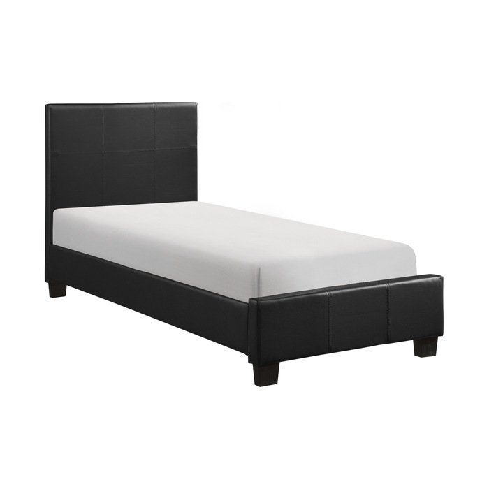 Second image of 2220T-1* Twin Platform Bed