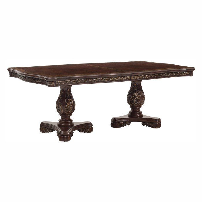 Second image of 2243-114* Dining Table